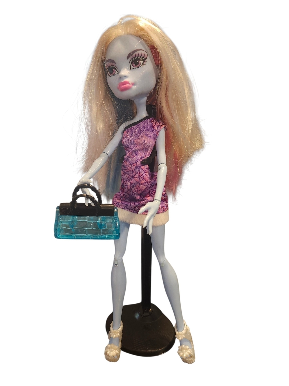 Monster High Scaris: City Of Frights Abbey Bominable Doll
